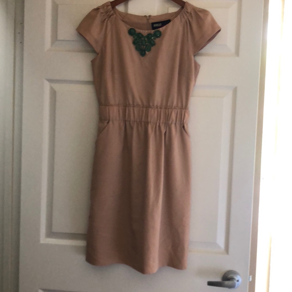 Beaded dress